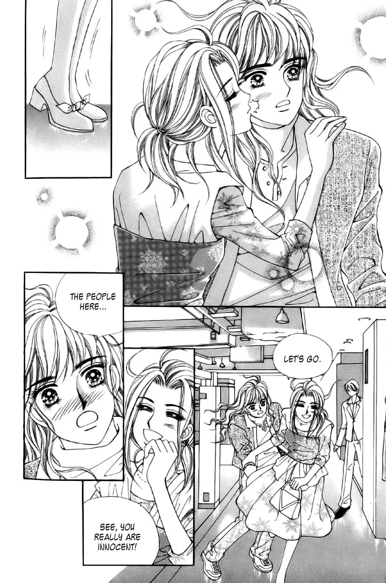 Love In The Mask Chapter 6 34